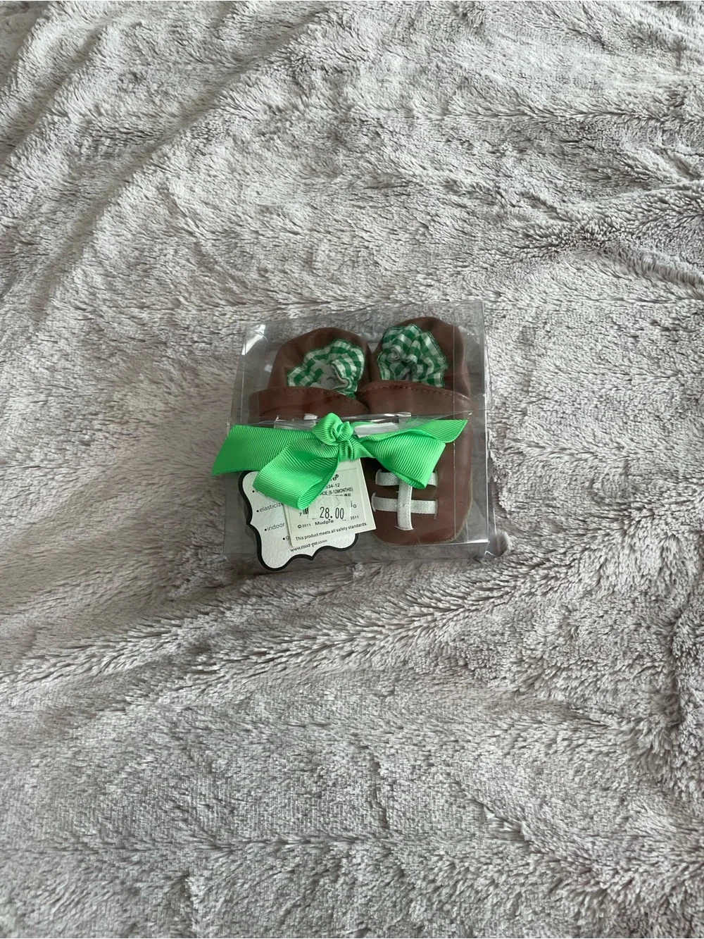 Mud Pie adorable football
